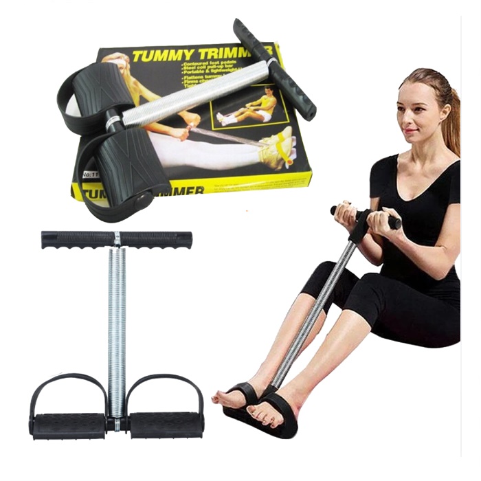 Buy Tummy Trimmer Exercise Equipment Waist Body Shaper Workout Pembakar Lemak Penguat Otot car accessories pet electrical cosmetics kitchenware